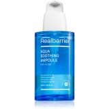 Real Barrier Aqua Soothing Ampoule ser facial hidratant cu efect calmant 50 ml