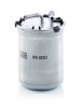 MANN-FILTER WK 823/2 filtru combustibil