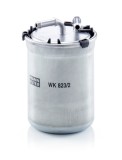 MANN-FILTER WK 823/2 filtru combustibil