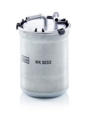MANN-FILTER WK 823/2 filtru combustibil
