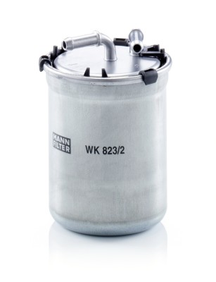 MANN-FILTER WK 823/2 filtru combustibil foto