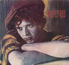 Vinil LP Simply Red ? Picture Book (VG) foto