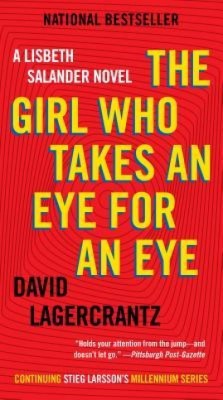 The Girl Who Takes an Eye for an Eye foto