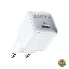 Incarcator Retea Anker 512 Nano 3 20W 3A 1 x USB-C Alb A2346G21