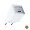 Incarcator Retea Anker 512 Nano 3 20W 3A 1 x USB-C Alb A2346G21