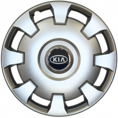Capace Roti Kerime R14, Potrivite Jantelor de 14 inch, Pentru Kia, Model 206