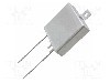 Condensator electrolitic, 110&micro;F, 450V DC, -40...85&deg;C, Knowles Corporation - MLP111M450EK0A