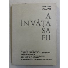 A INVATA SA FII de EDGAR FAURE , 1974