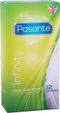 Prezevative Pasante Infinity 12 buc intarzierea ejacularii