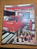 revista autoturism mai 1980