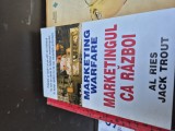 Marketingul ca război vintage