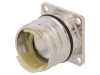 Conector M23 Carcasa Dreapta HARTING ComLock EMC Montaj Flansa 4 Orificii