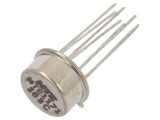 Amplificator Operațional 1 Canal TO5 &plusmn;18VDC 9dB