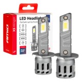 Becuri LED auto H1 AMiO X5 Winger 6000K CANBUS, 30W, set 2 buc