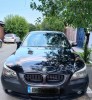 Bmw e60 525d de v&acirc;nzare, Berlina, Seria 5, Motorina/Diesel