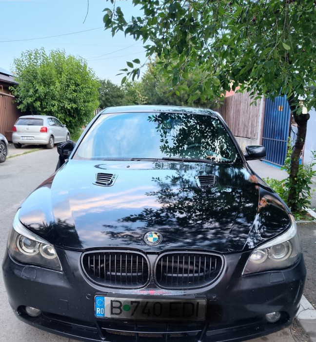 Bmw e60 525d de v&acirc;nzare