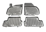 Covorase Cauciuc Auto VW T-Cross 2018+ Rezaw, Tip Tavita, Fixare, Inodore
