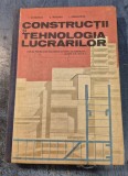 Constructii si tehnologia lucrarilor I. Davidescu Rosoga