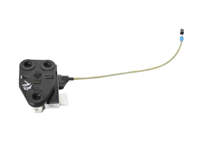 Unitate soft close ușă st&acirc;nga față TESLA MODEL X 2019 OEM: 4120127503