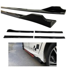 Prelungire extensie praguri universale negru cu gri 210cm &reg; ALM