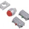 Comutator Acționat Prin Apăsare 22mm 1 NC NO