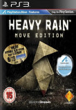 Joc PS3 Heavy Rain Move edition (PS3) disc aproape nou, Actiune, Single player, 12+, Sony