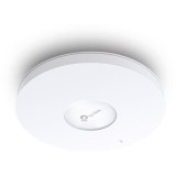 Access point Gigabit EAP653 AX3000 Dual Band Wi-Fi 6 Alb, TP-Link