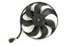 Ventilator, radiator VW FOX (5Z1, 5Z3) (2003 - 2016) TOPRAN 107 705