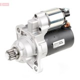 Electromotor Audi A1, A3, Q3, Tt; Seat Altea, Altea XL, Cordoba; Skoda Fabia II, Octavia II; VW Beetle, Cc B7, Eos Motor 1.2 TSI, dinti 10, OE