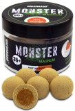 Haldorado - Boilies-uri Monster Magnum 35+, 180g, 35mm - Mango picant