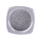 Cumpara ieftin Pigment Pudra Unghii Holografic Lila Rossa Set 12 Silver