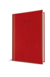 AGENDA DATATA RO A5, 352 PAGINI, COPERTA DIN PIELE SINTETICA, CORINALDO DELUXE,