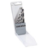 Bosch 2608577346 - Set burghie metal HSS-PointTeq 2-8 mm tija cilindrica 6 bucati