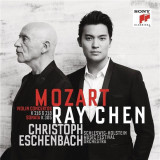 Mozart: Violin Concertos &amp; Sonata | Wolfgang Amadeus Mozart, Ray Chen, Christoph Eschenbach, Clasica, sony music