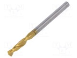Burghiu metal &Oslash; 3,5mm L 52mm oţel rapid cu cobalt HSS-Co ALPEN-MAYKESTAG