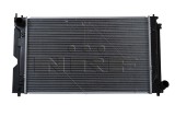NRF 53421 Radiator, racire motor