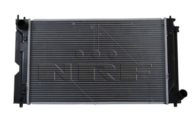 NRF 53421 Radiator, racire motor foto