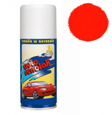 Spray vopsea Rosu CHIHLIMBAR 290/C 150ML Wesco AutoDrive ProParts foto