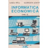 Informatica economica, Volumul I