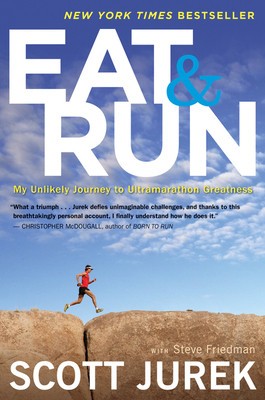 Eat and Run: My Unlikely Journey to Ultramarathon Greatness foto