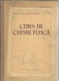 Curs de chimie fizica - V. A. Chireev