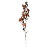 Cumpara ieftin Floare artificiala galbena verde 12x15x110 cm