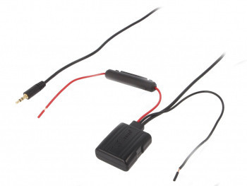 Adaptor Bluetooth Jack 3,5mm universal foto