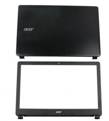 Capac + Rama Display Laptop Acer E1-510 foto