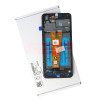LCD+Touchscreen cu Rama Samsung Galaxy A04 / A045 BLACK Original Service Pack