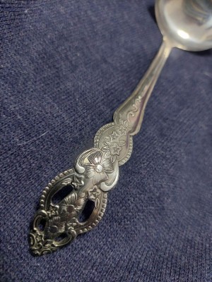 Tacam/POLONIC vechi Original,STAINLESS STEEL-GERMAN MODEL 2,de colectie foto