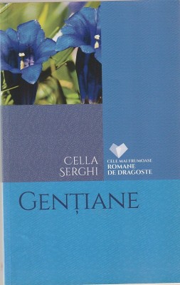 CELLA SERGHI - GENTIANE foto
