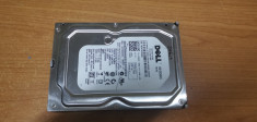 HDD PC Dell 160 GB Sata defect foto