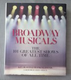 Broadway Musicals: The 101 Greatest Shows of All Time - carte album