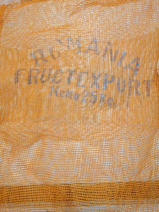 RAR-SAC VECHI FRUCTEXPORT ROMANIA